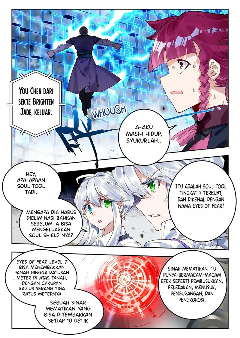 Soul Land 2 chapter 315.2 halaman 5