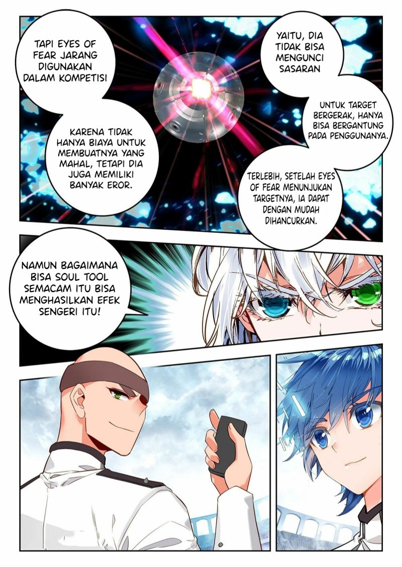 Soul Land 2 chapter 315.2 halaman 6
