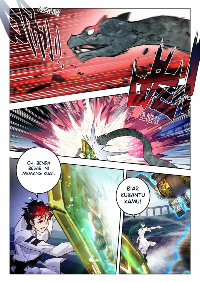 Soul Land 2 chapter 315.2 halaman 7