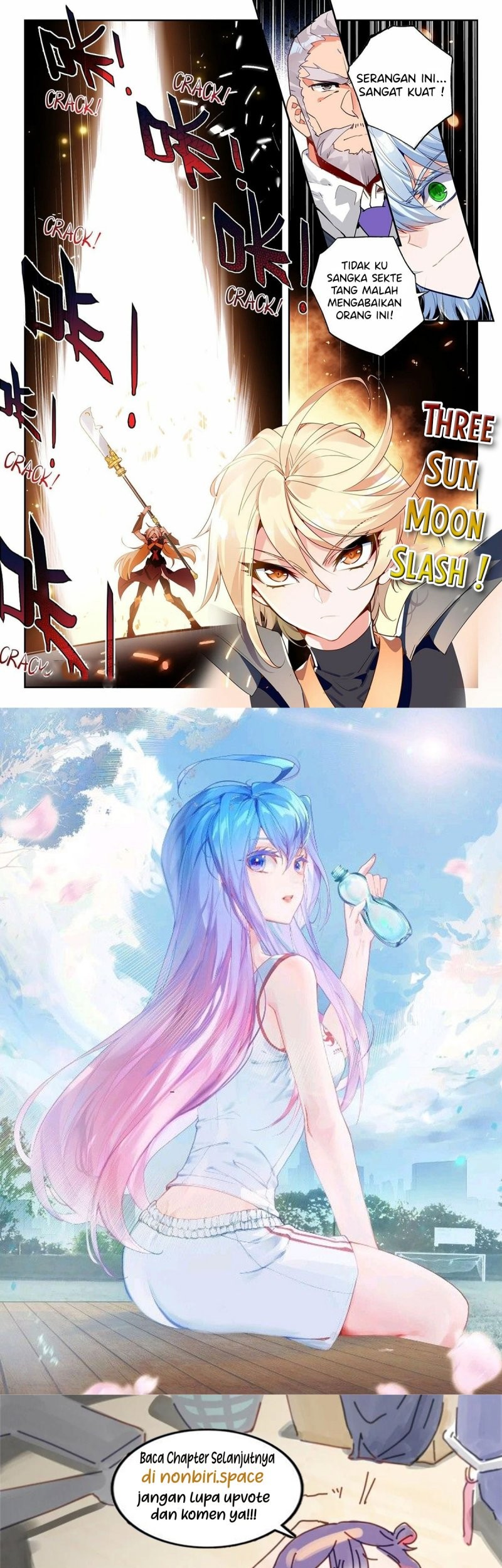 Soul Land 2 chapter 315.2 halaman 9