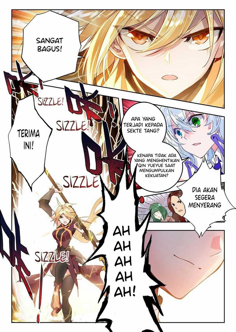 Soul Land 2 chapter 316.1 halaman 6