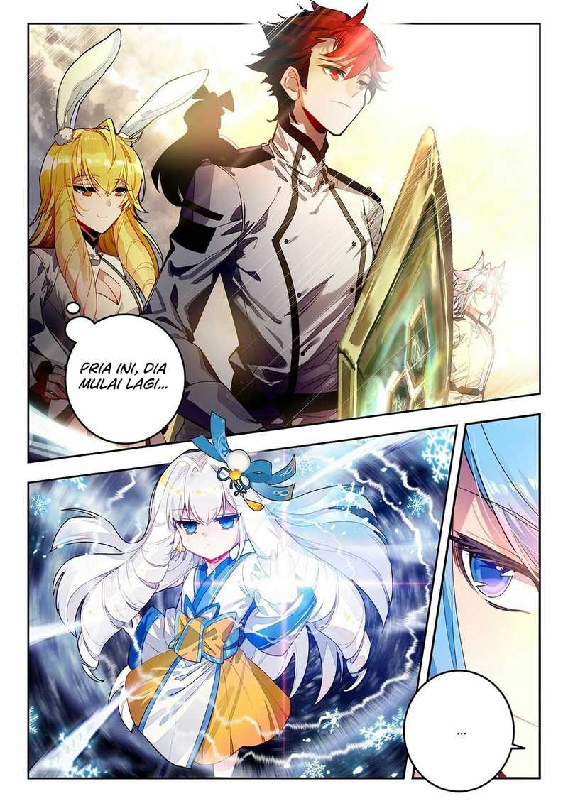 Soul Land 2 chapter 316.1 halaman 7