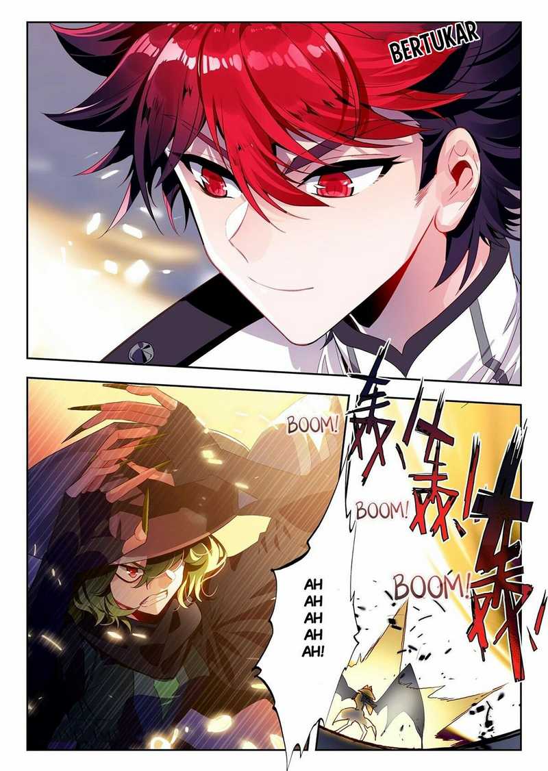 Soul Land 2 chapter 316.2 halaman 2
