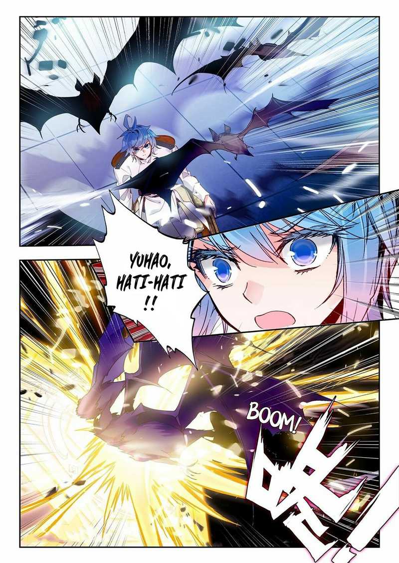 Soul Land 2 chapter 316.2 halaman 7