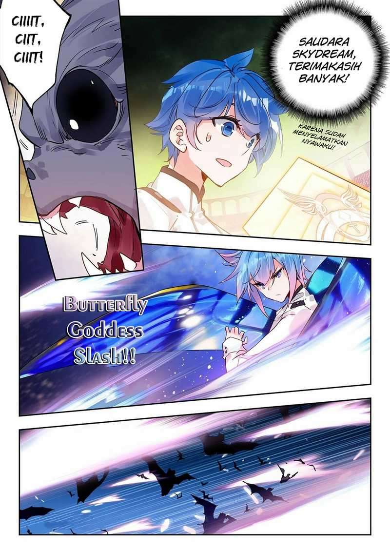 Soul Land 2 chapter 316.2 halaman 8