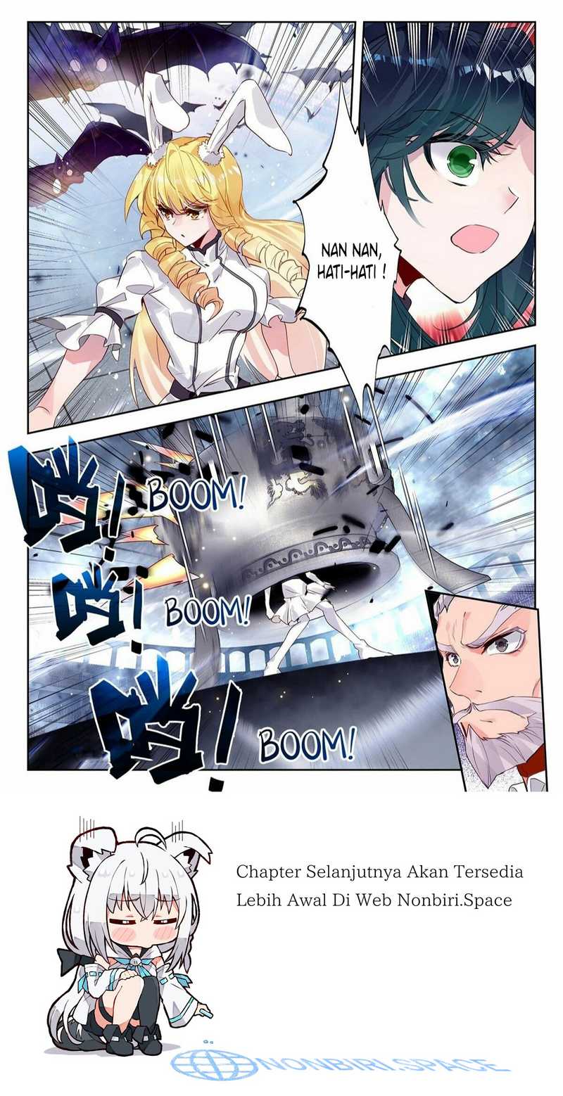Soul Land 2 chapter 316.2 halaman 9