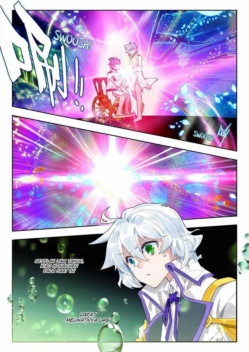 Soul Land 2 chapter 317.1 halaman 5
