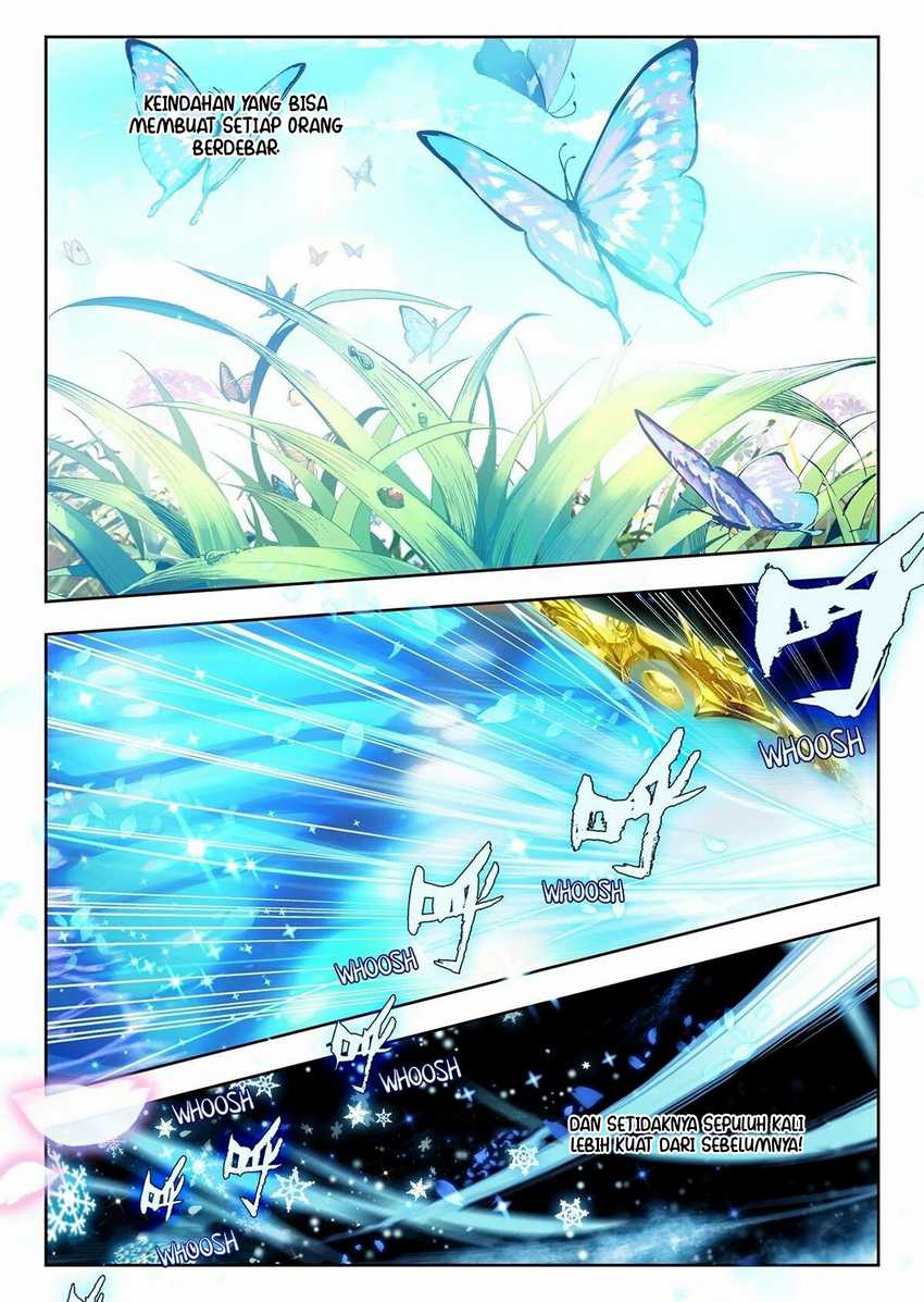 Soul Land 2 chapter 317.1 halaman 6