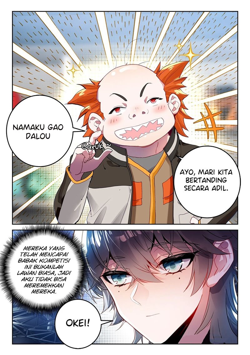 Soul Land 2 chapter 319.1 halaman 6