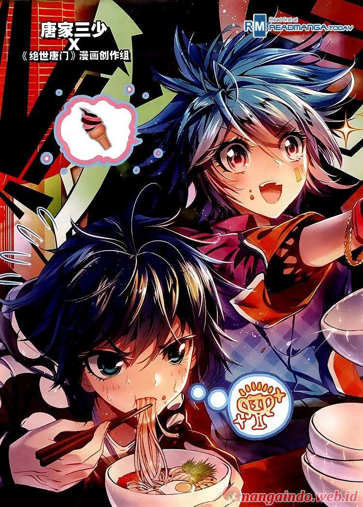 Soul Land 2 chapter 32 halaman 1
