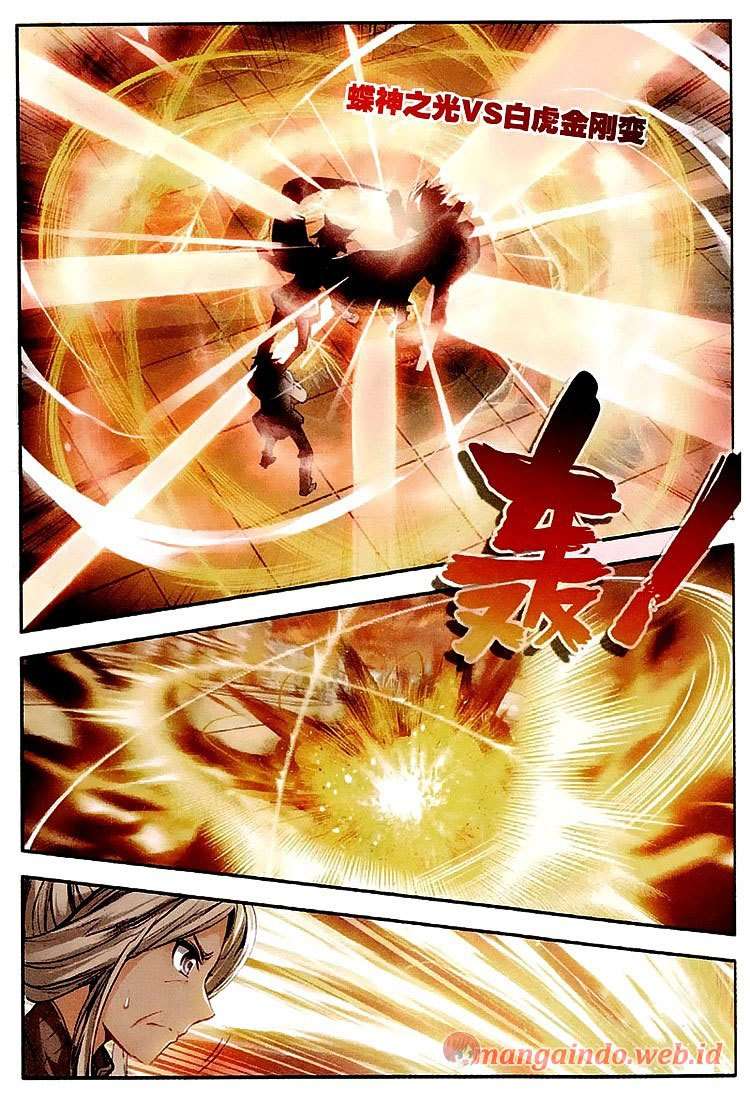 Soul Land 2 chapter 32 halaman 3