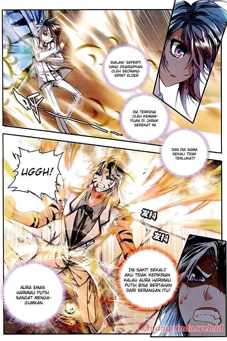 Soul Land 2 chapter 32 halaman 4