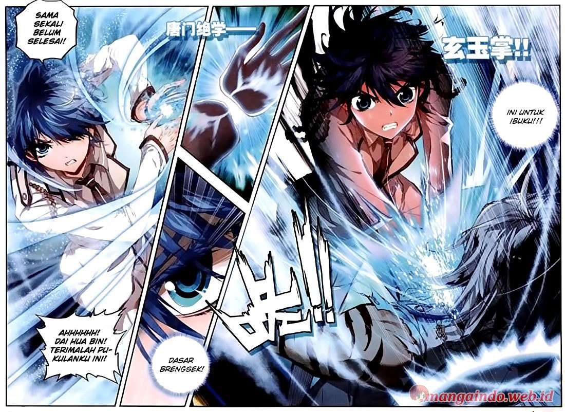 Soul Land 2 chapter 32 halaman 5