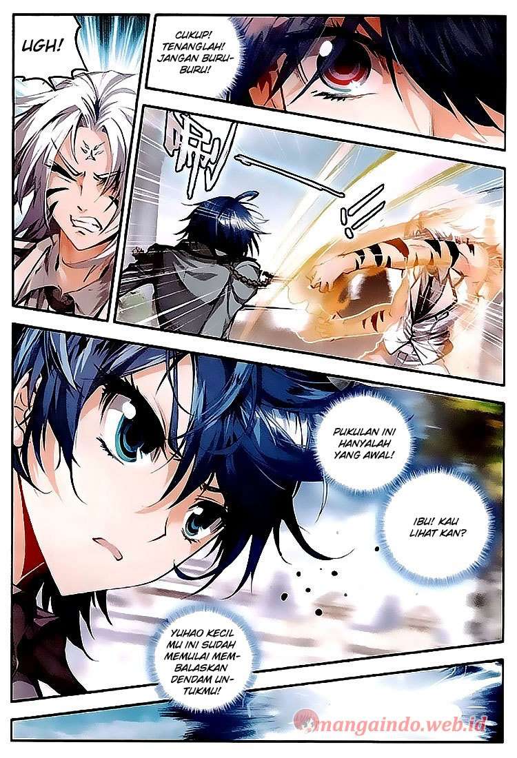 Soul Land 2 chapter 32 halaman 6