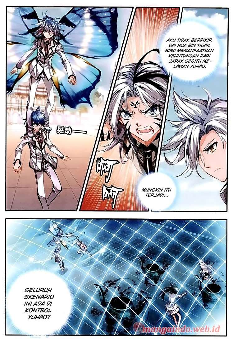 Soul Land 2 chapter 32 halaman 7