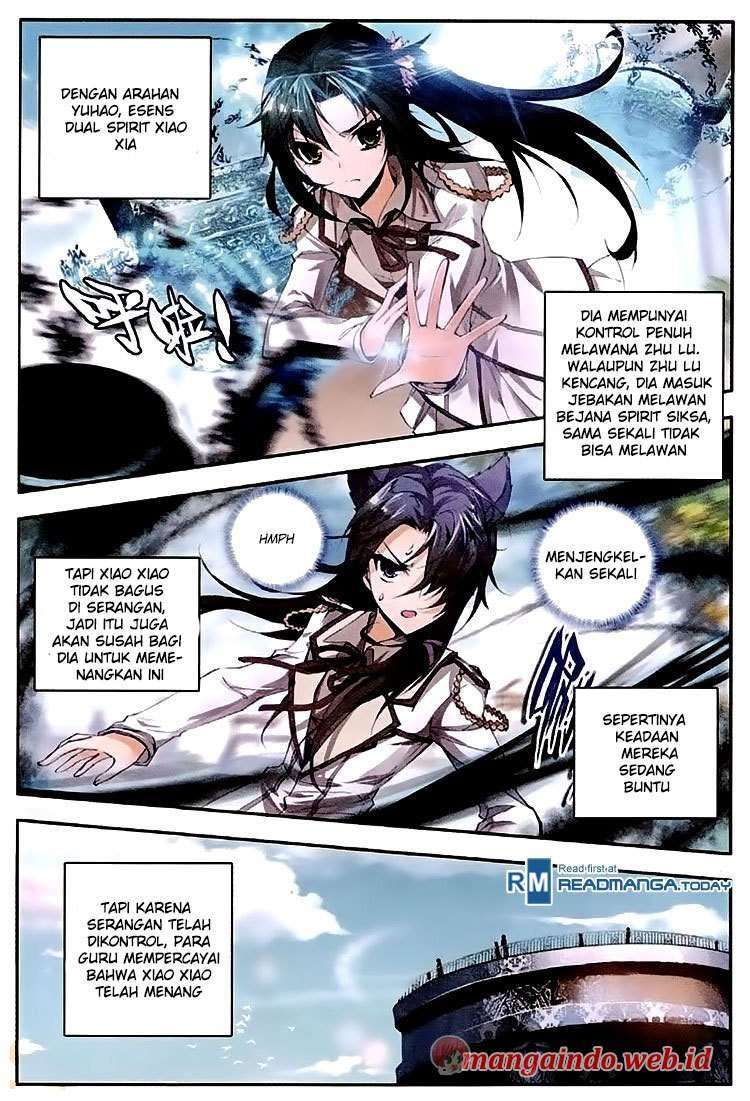 Soul Land 2 chapter 32 halaman 8
