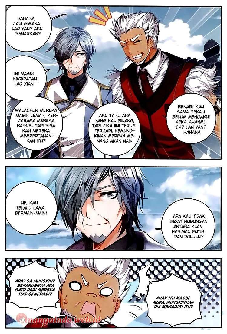 Soul Land 2 chapter 32 halaman 9