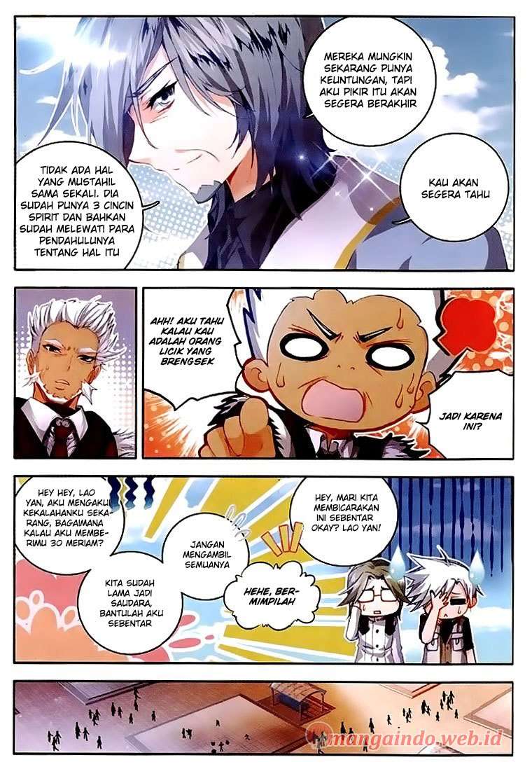 Soul Land 2 chapter 32 halaman 10