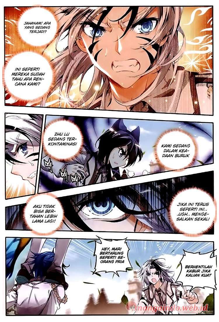 Soul Land 2 chapter 32 halaman 11