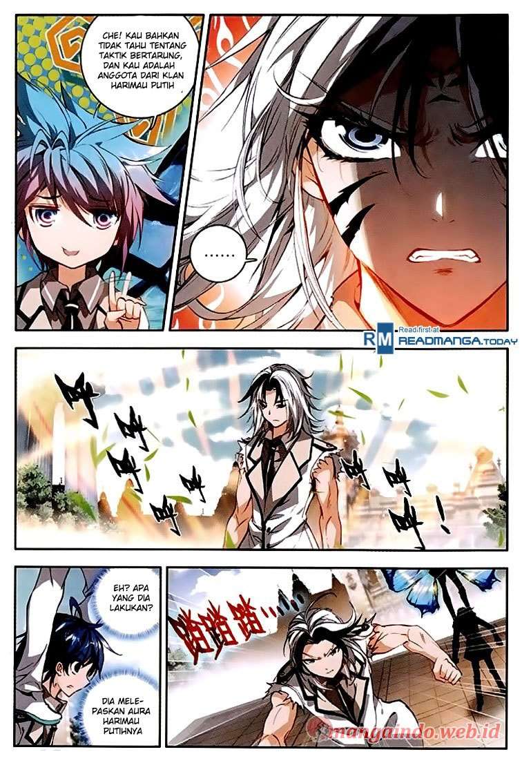 Soul Land 2 chapter 32 halaman 12