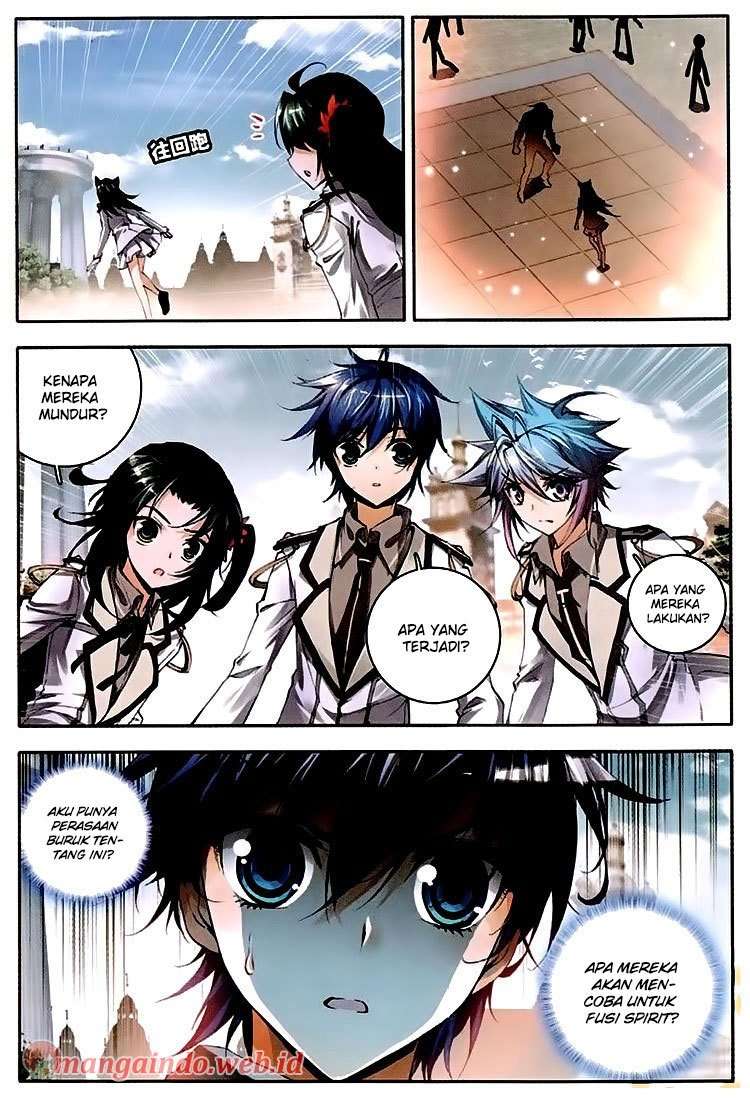 Soul Land 2 chapter 32 halaman 13