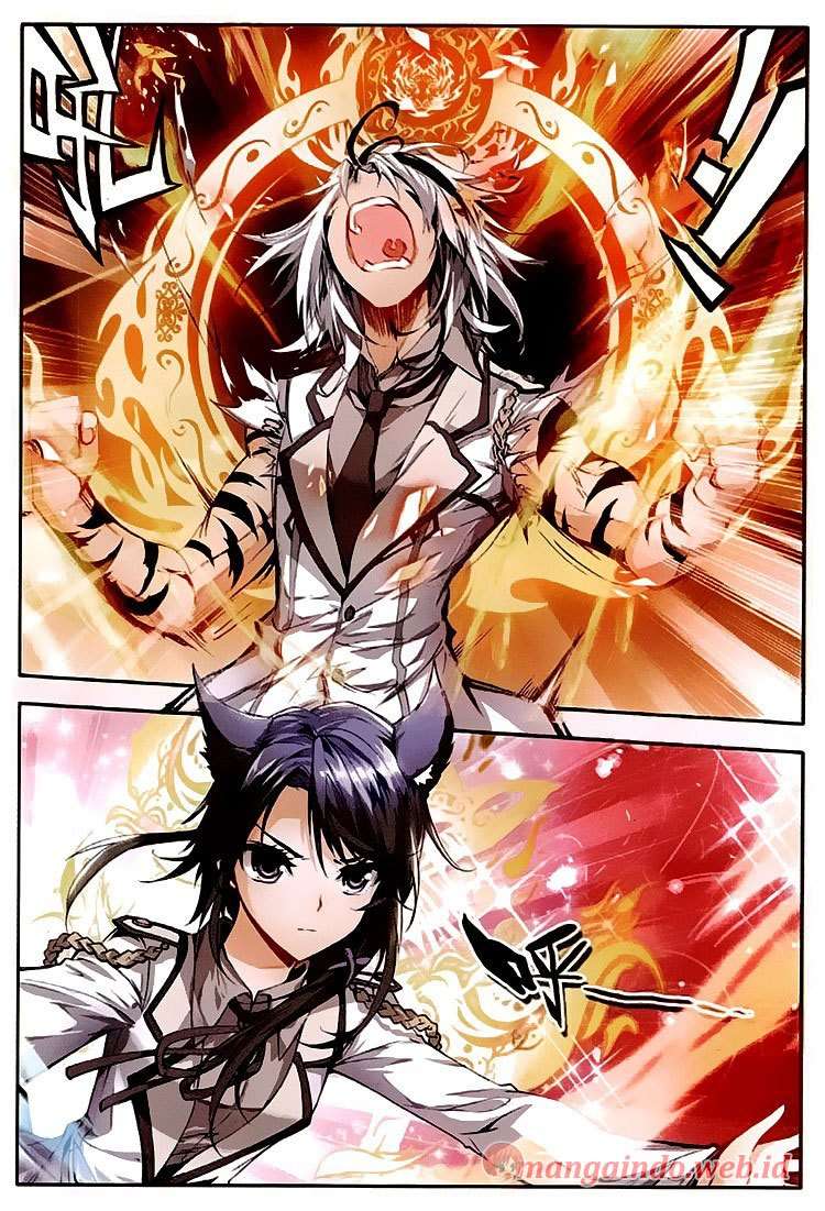 Soul Land 2 chapter 32 halaman 14
