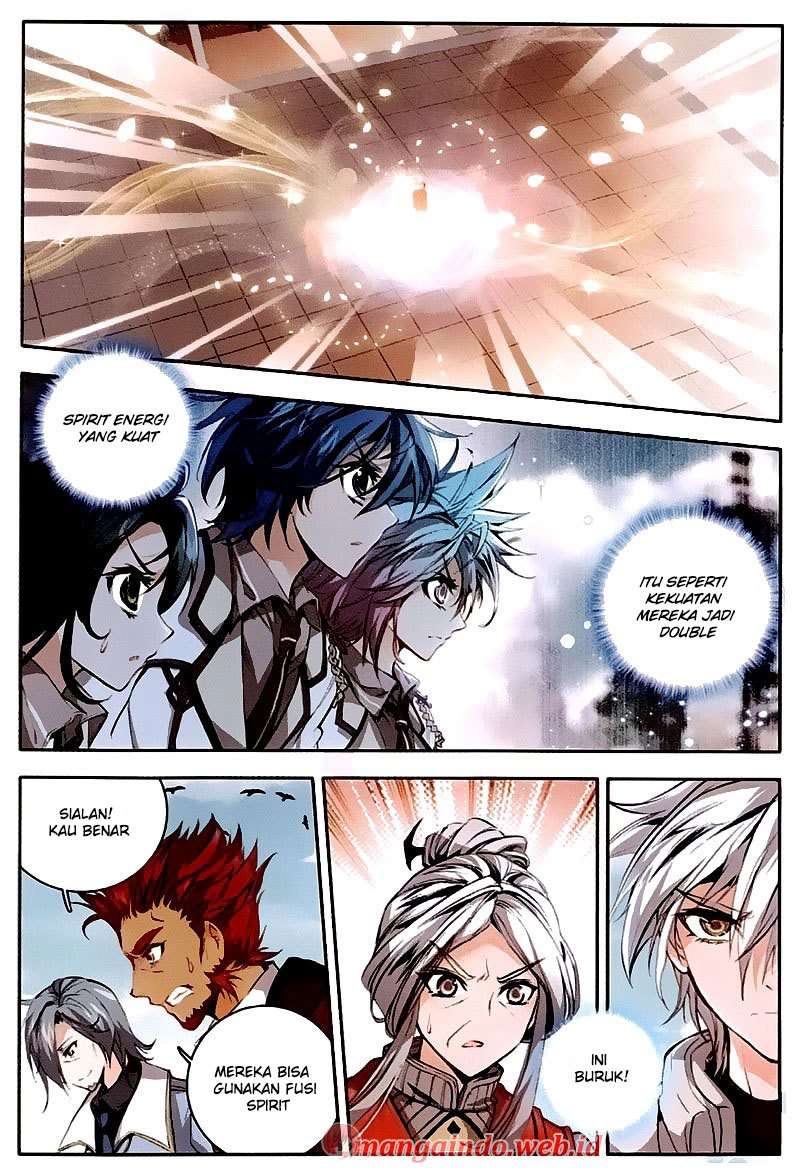 Soul Land 2 chapter 32 halaman 17