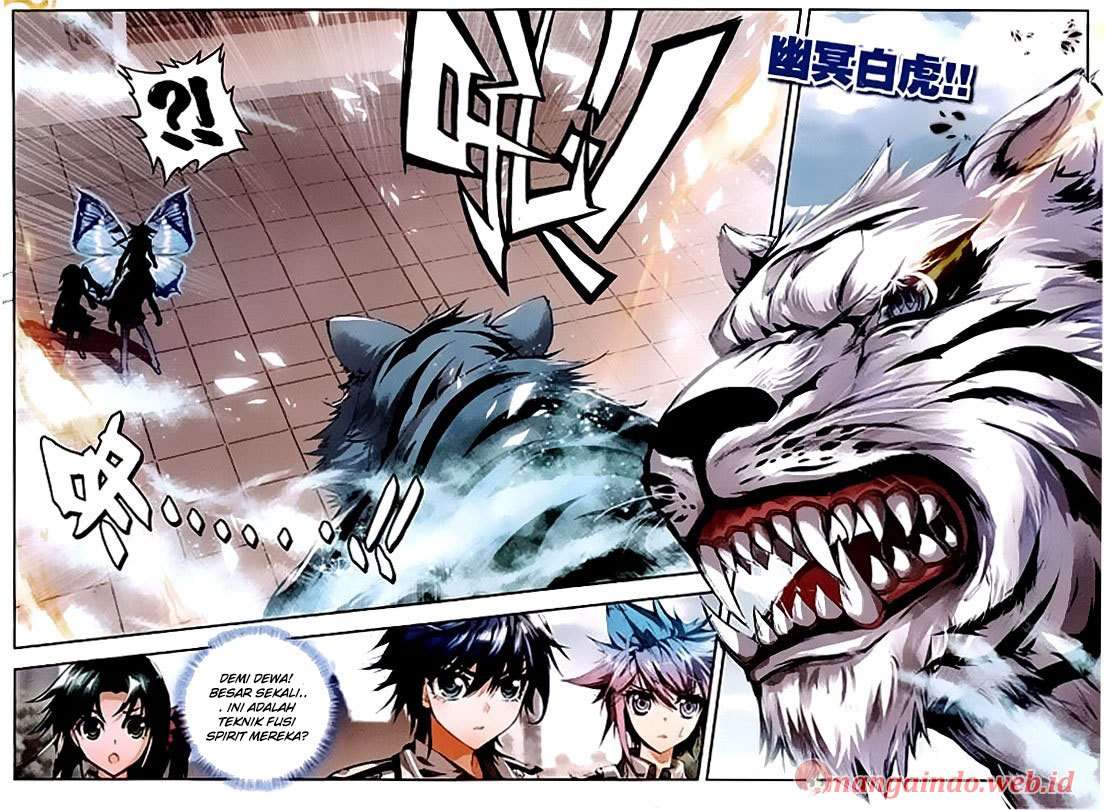 Soul Land 2 chapter 32 halaman 18