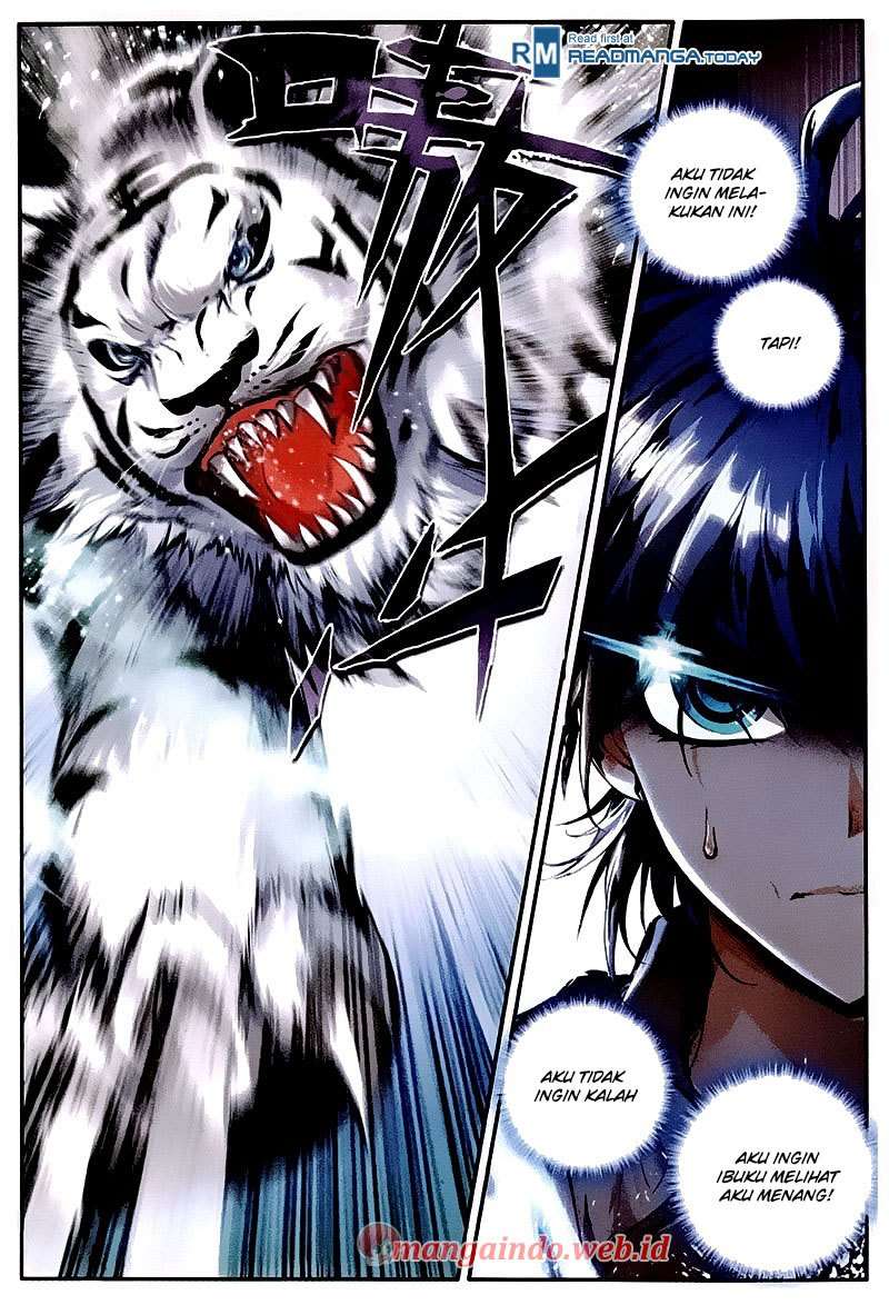 Soul Land 2 chapter 32 halaman 19