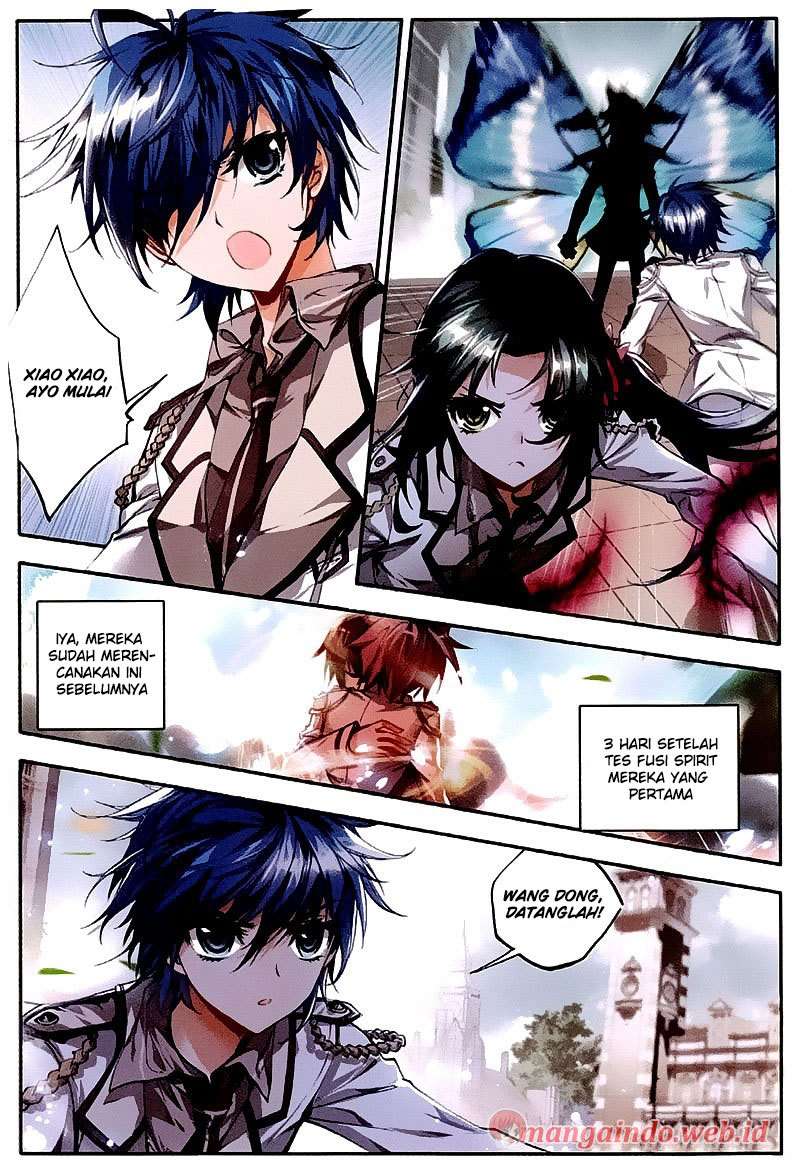 Soul Land 2 chapter 32 halaman 20