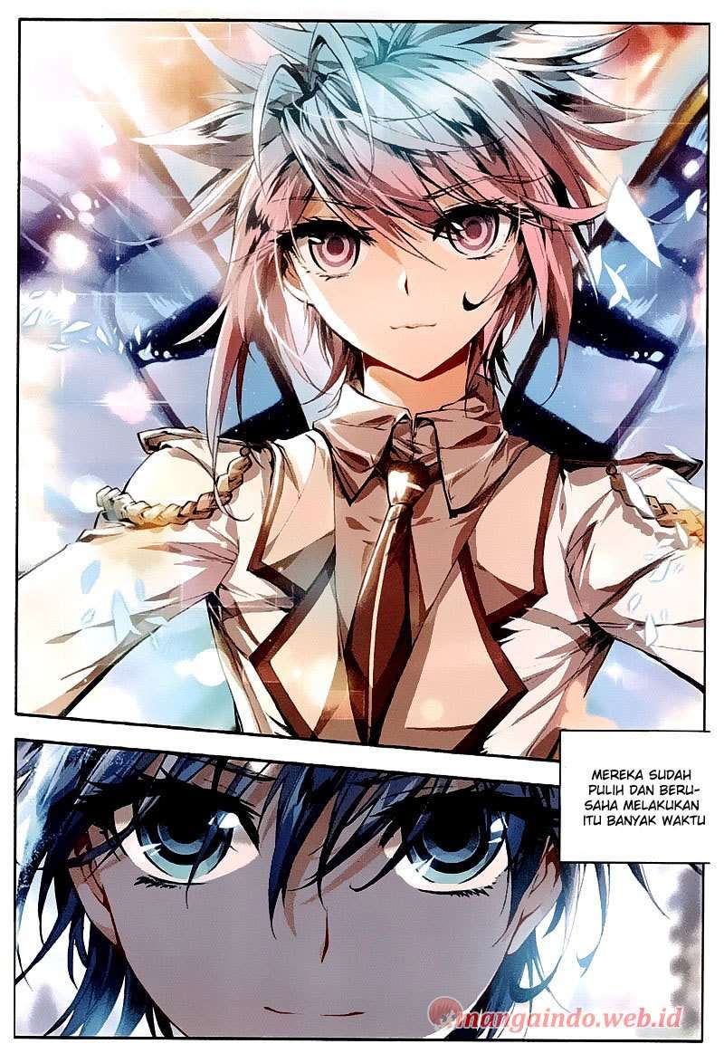 Soul Land 2 chapter 32 halaman 21