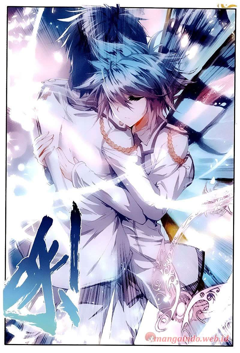 Soul Land 2 chapter 32 halaman 22