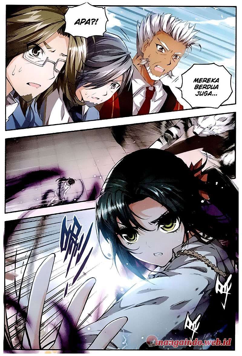 Soul Land 2 chapter 32 halaman 23