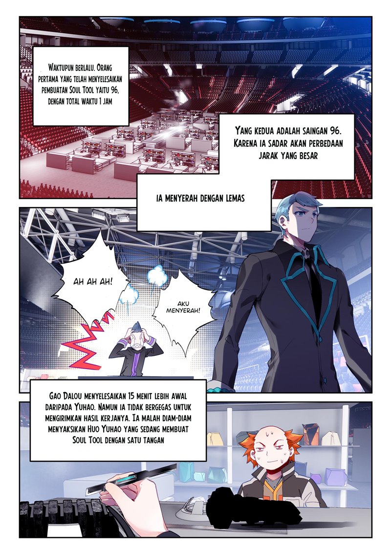 Soul Land 2 chapter 320.1 halaman 2