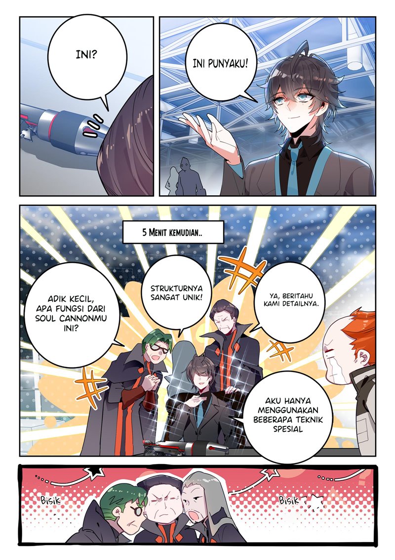 Soul Land 2 chapter 320.1 halaman 5