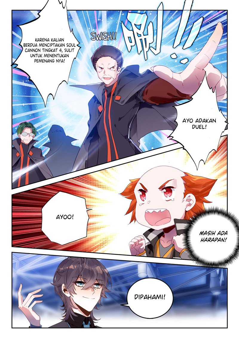 Soul Land 2 chapter 320.1 halaman 6