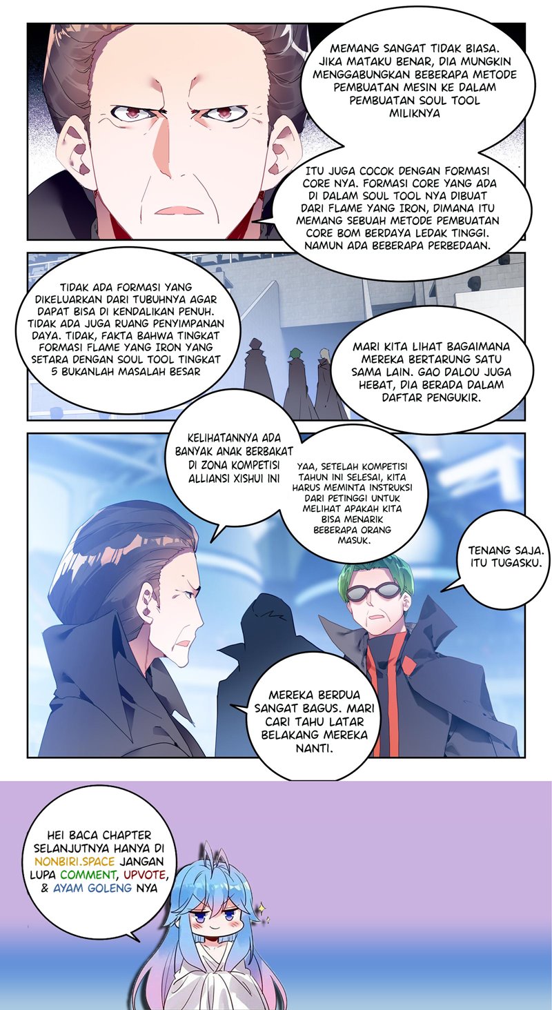 Soul Land 2 chapter 320.1 halaman 8