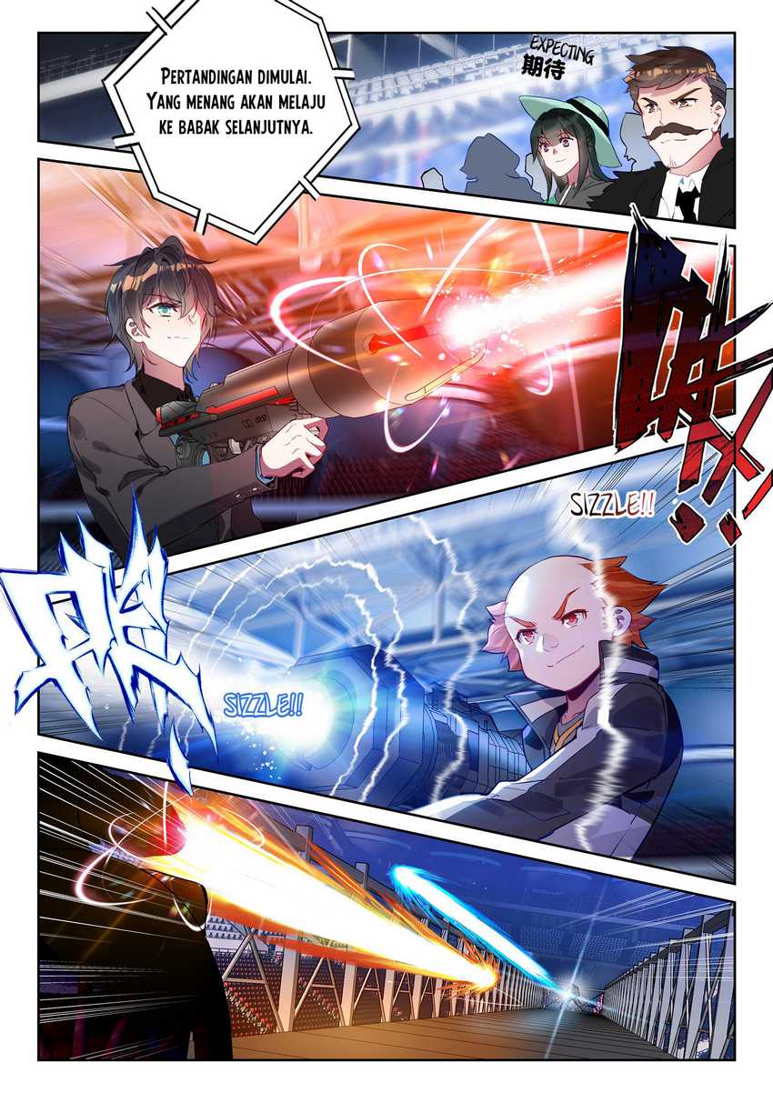 Soul Land 2 chapter 321.2 halaman 2