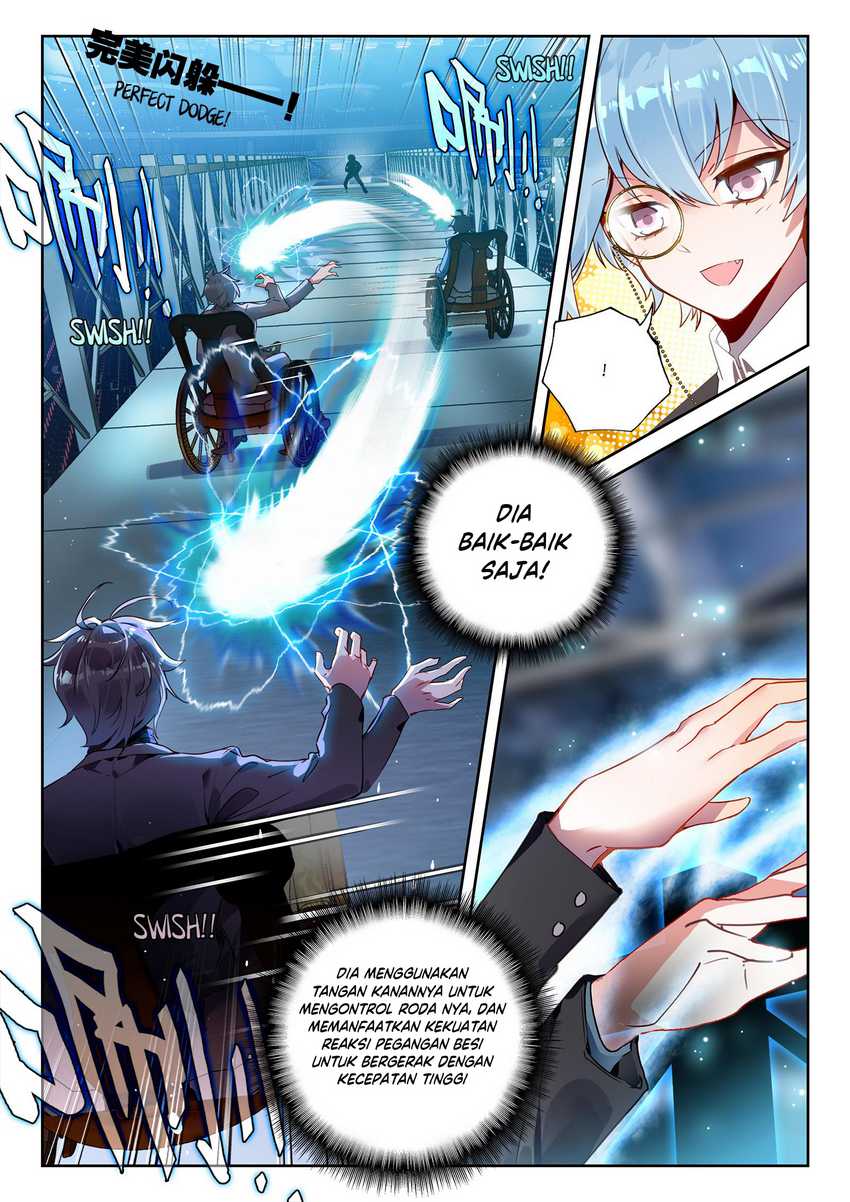 Soul Land 2 chapter 321.2 halaman 4