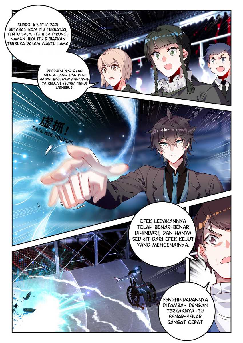 Soul Land 2 chapter 321.2 halaman 5