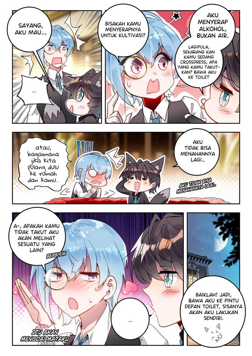 Soul Land 2 chapter 322.2 halaman 2