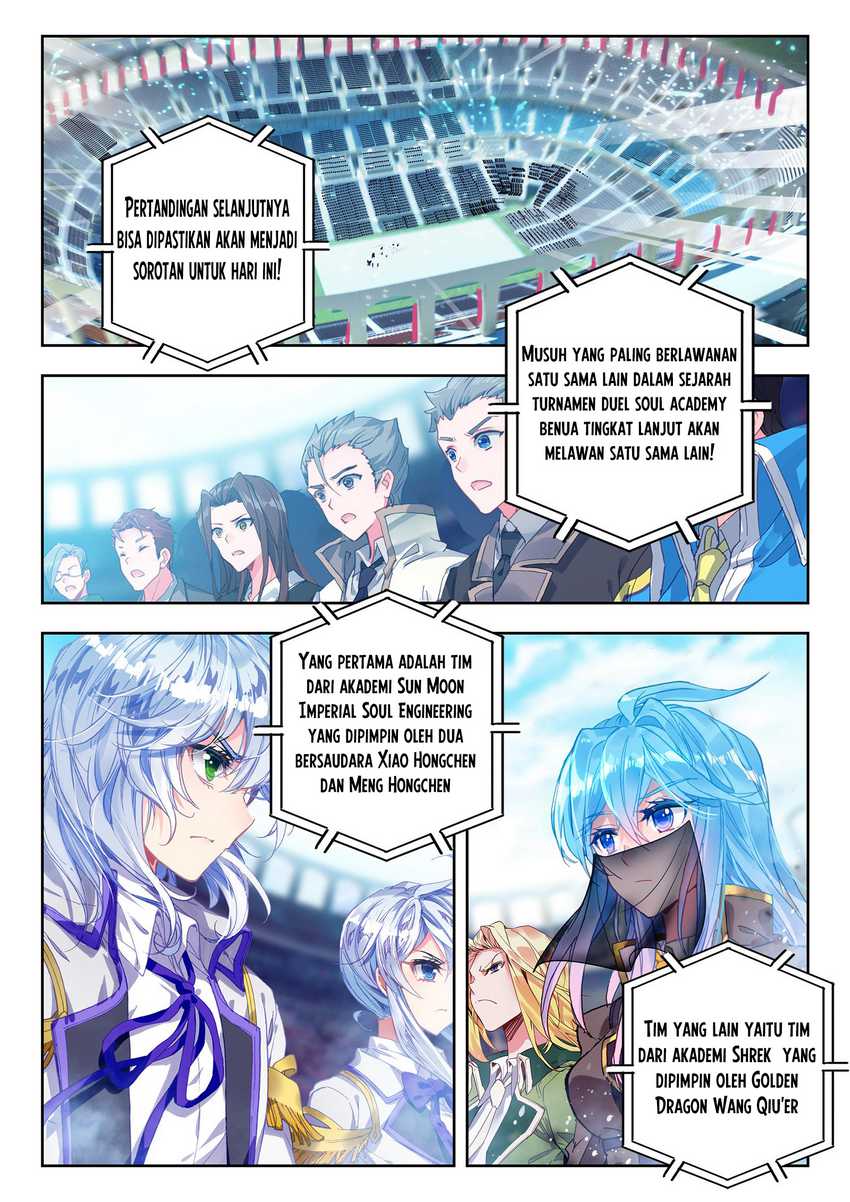 Soul Land 2 chapter 322.2 halaman 3