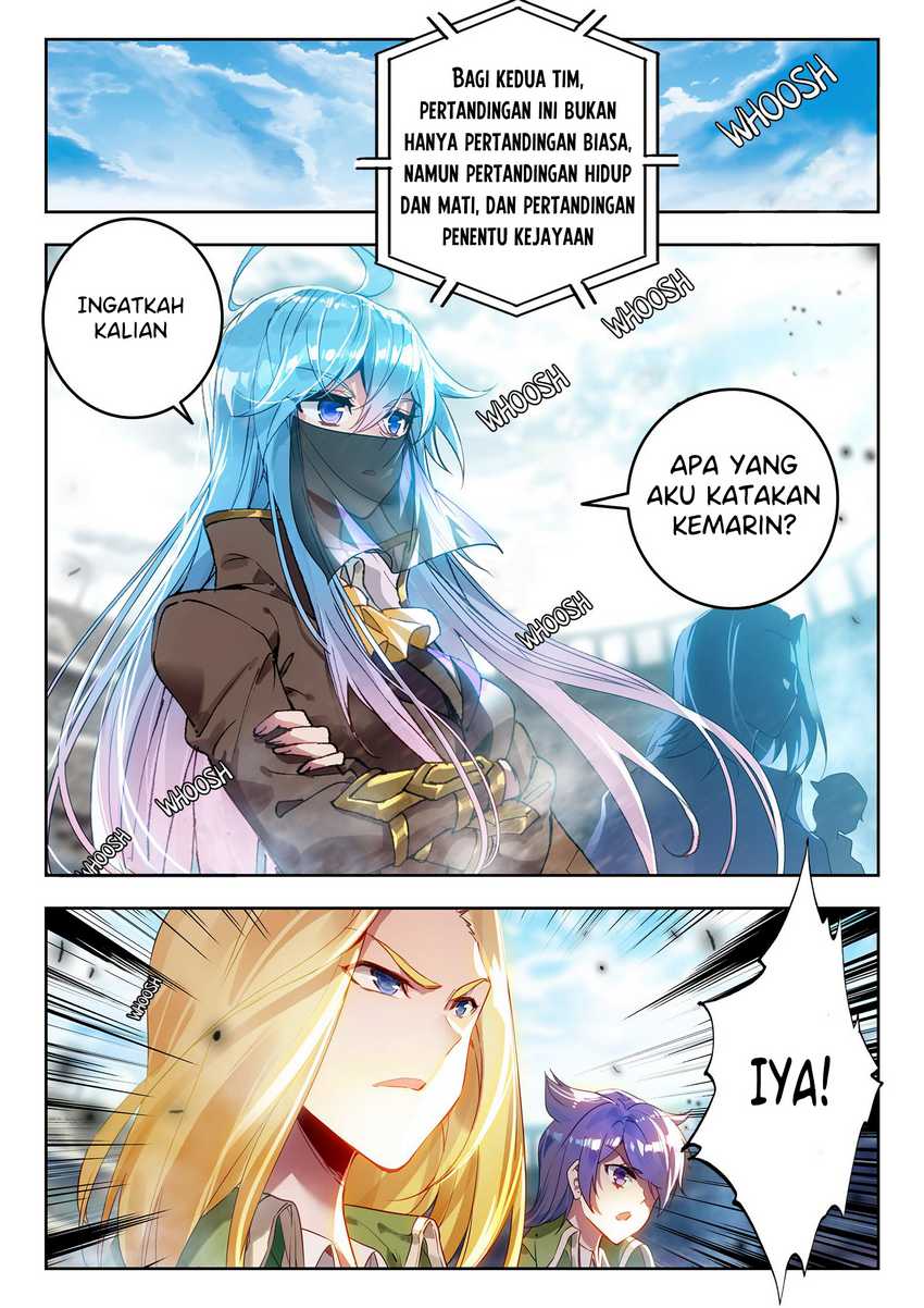 Soul Land 2 chapter 322.2 halaman 4