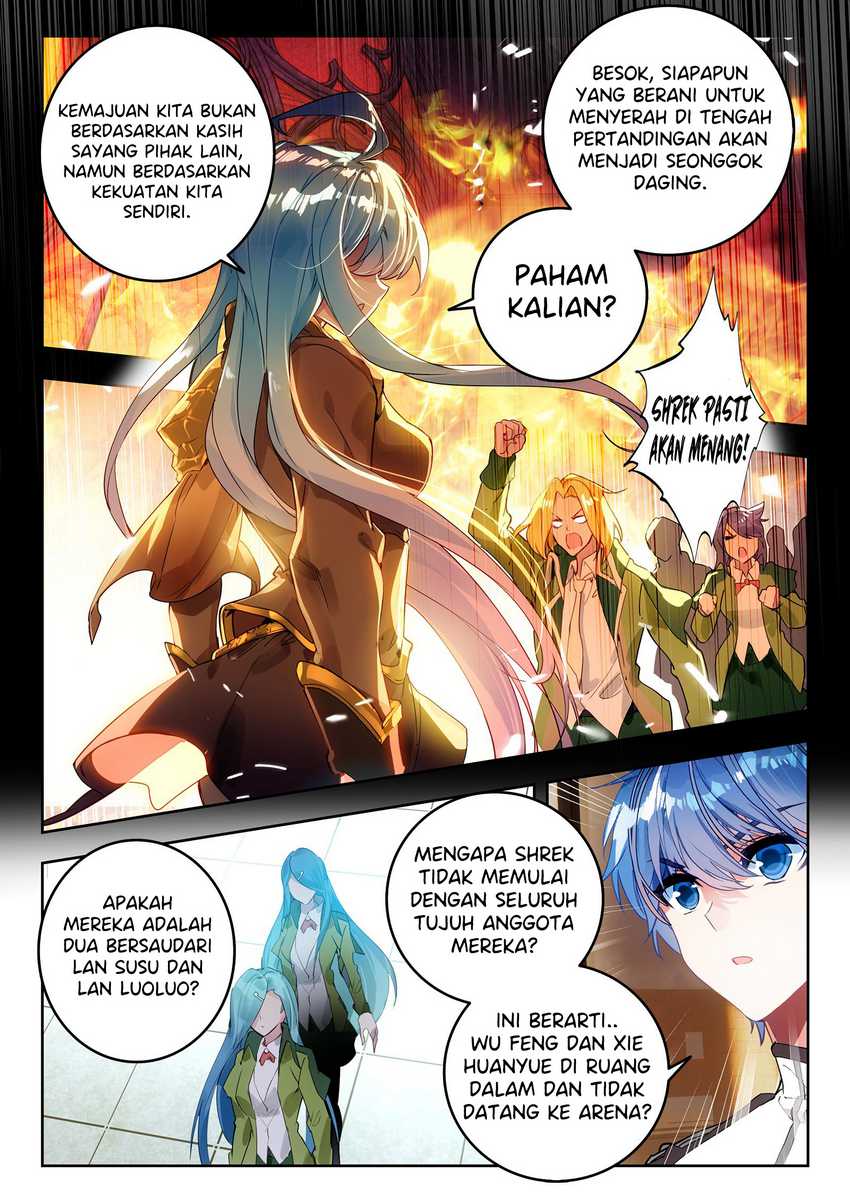 Soul Land 2 chapter 322.2 halaman 6