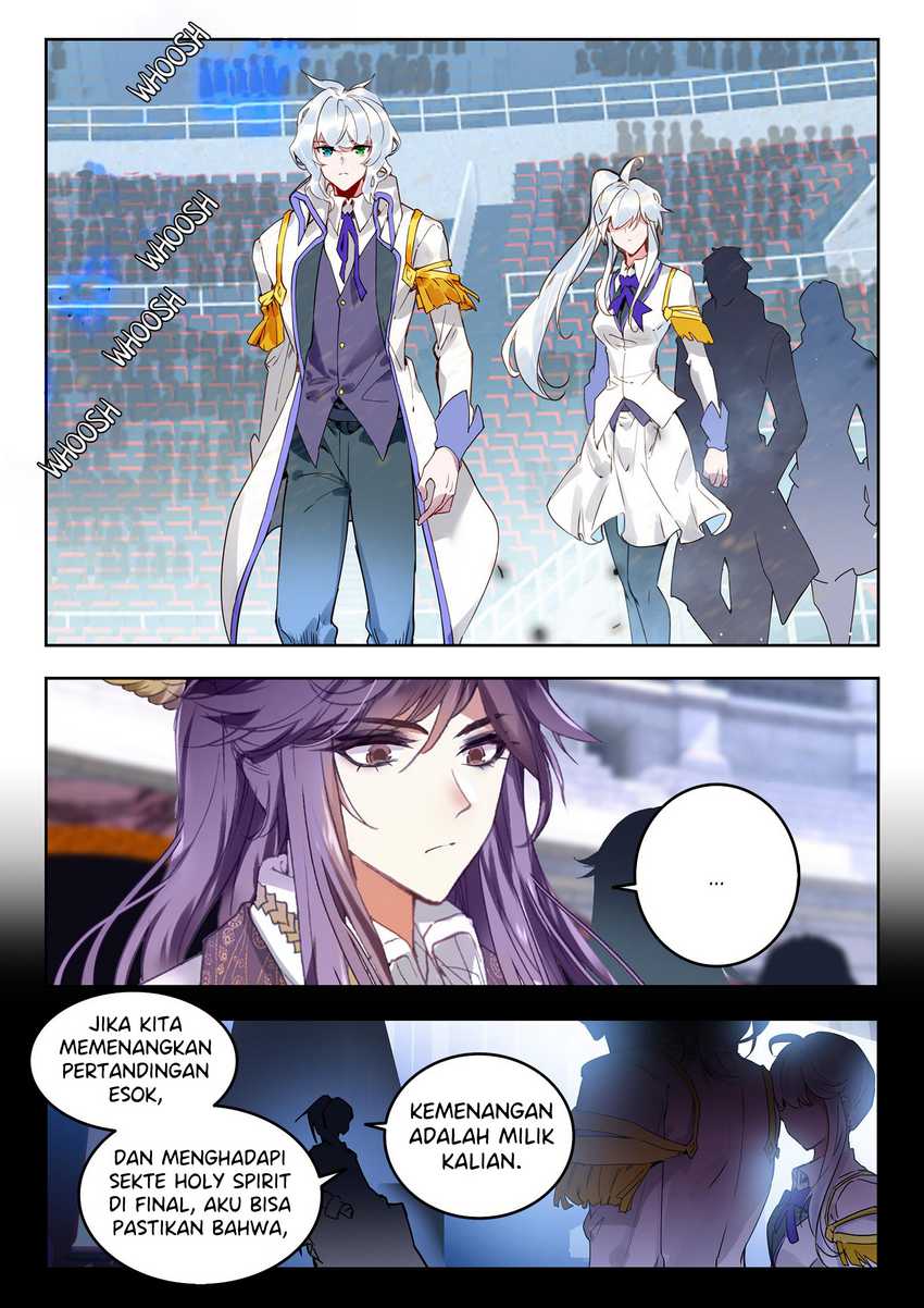 Soul Land 2 chapter 322.2 halaman 7