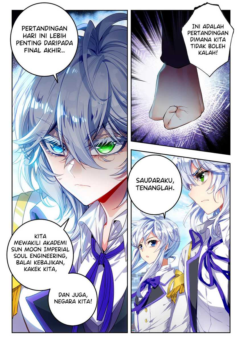 Soul Land 2 chapter 322.2 halaman 8