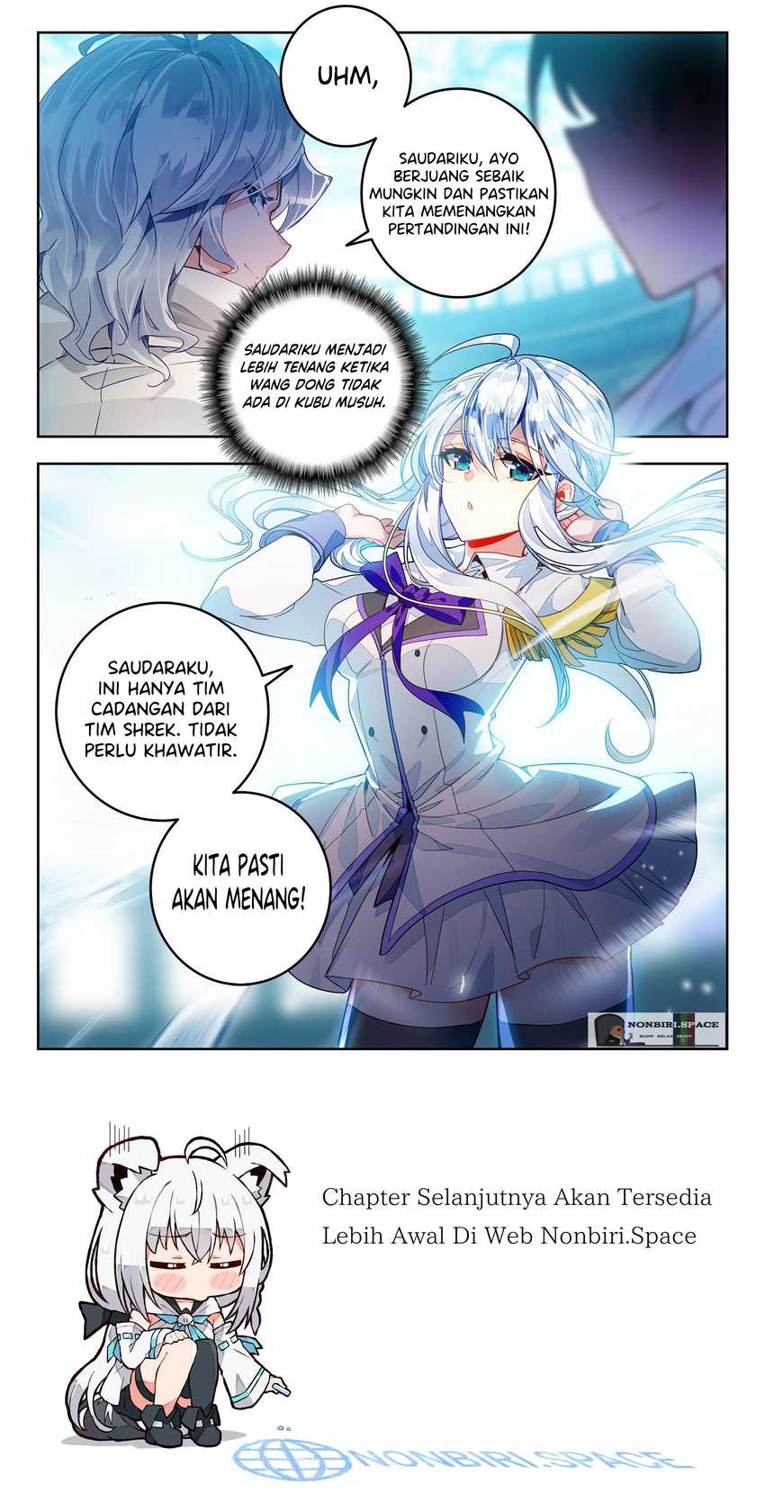 Soul Land 2 chapter 322.2 halaman 9
