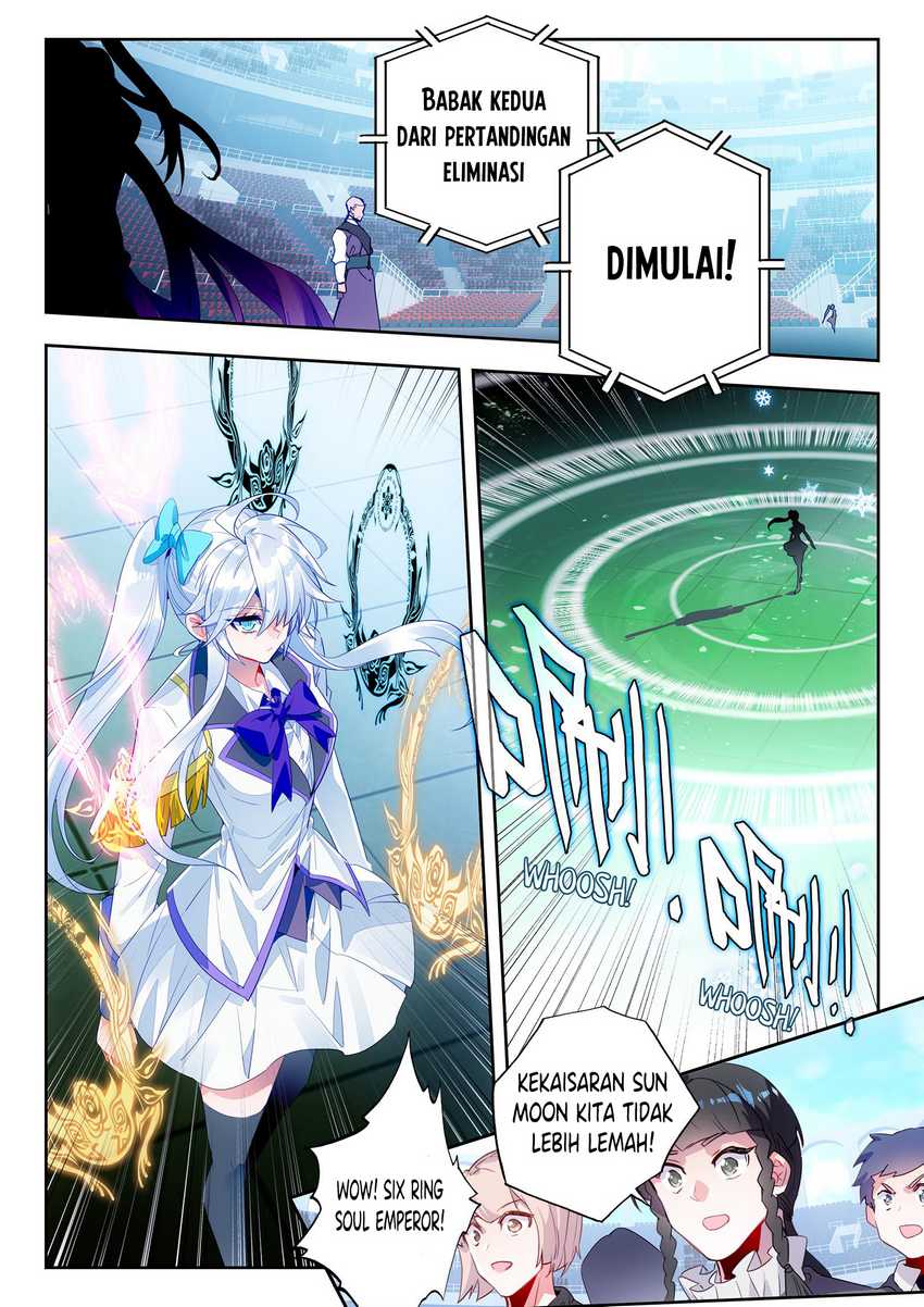 Soul Land 2 chapter 324.1 halaman 2