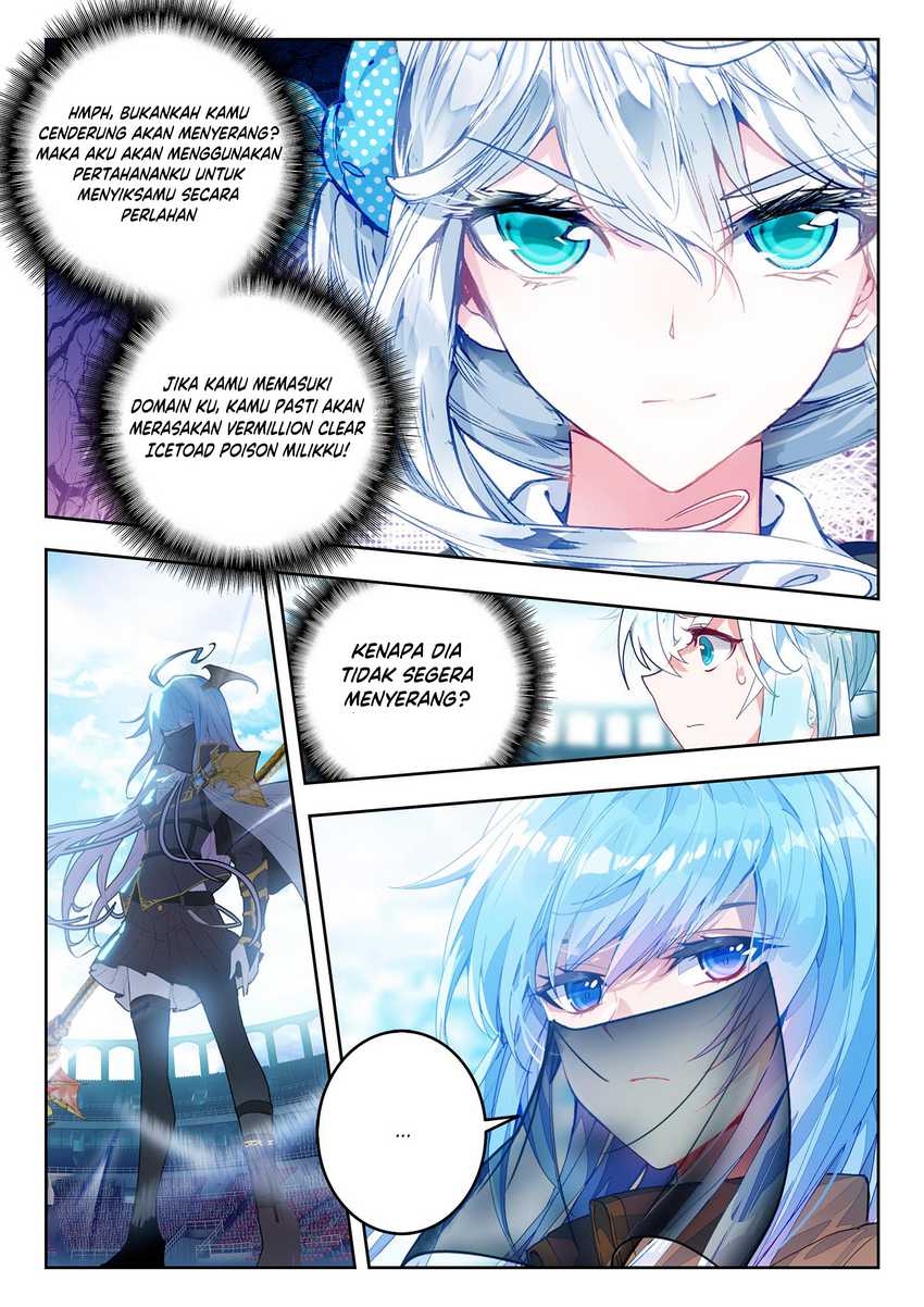 Soul Land 2 chapter 324.1 halaman 3