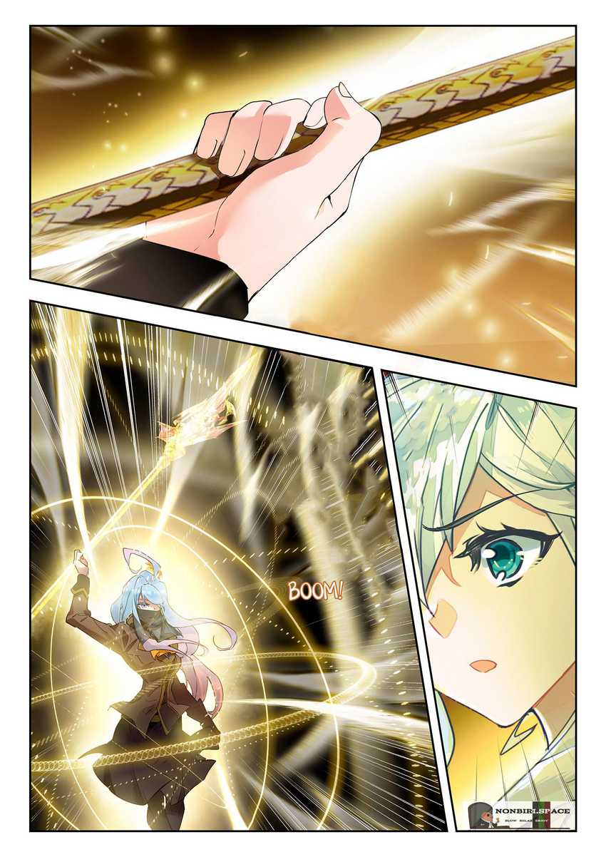 Soul Land 2 chapter 324.1 halaman 4
